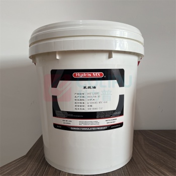 Hydris MX 系统油 DTE LIGHT 18L/桶