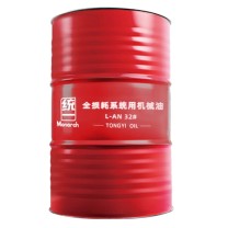 统一 全损耗系统用机械油 L-AN 32# 200L/桶