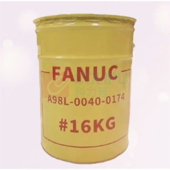 FANUC 润滑油 A98L-0040-0174 16KG/桶