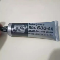 威氏 润滑锂基脂 LUBRIPLATE NO.630-AA 500g/g管