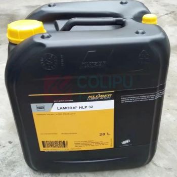 克鲁勃 抗磨液压油 LAMORA HLP 32号 46号 20L