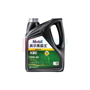 美孚 液压油 K80 CK-4 10W-40 4L