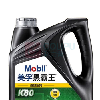 美孚 液压油 K80 CK-4 10W-40 4L