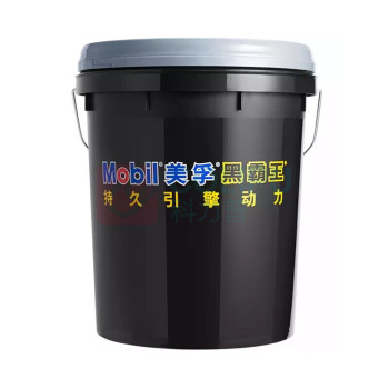 美孚 液压油 K80 CK-4 15W-40 18L