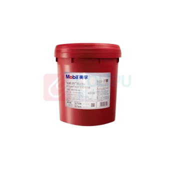 美孚 抗磨液压油 长效液压油 DTE 25 UT 18L