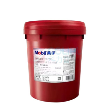 美孚 长效液压油 DTE 25 UT 46 18L