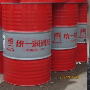 统一 液压导轨油 L-HG68 170KG/桶