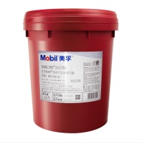 美孚 长效抗磨液压油 挖掘机工程机械抗磨液压油 DTE25UT ISO VG46 18L