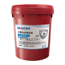 美孚 68#液压油 NUTO H68 18L/桶