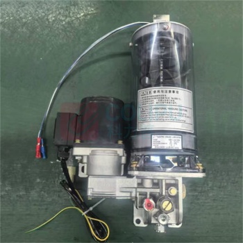 IGIFTFIRE 润滑泵 DBN J20/15DK 电压220V, 带低油位发讯器