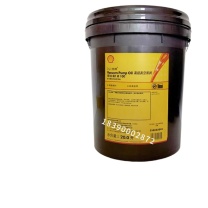 壳牌 Shell 真空泵油 Vaccum Pump S2R68 20L/桶 价格波动,下单前需确认