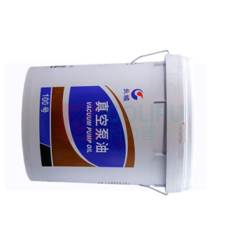 长城 GREAT WALL 真空泵油 100号 14kg/18L塑 价格波动较大,下单前请先找采购确认