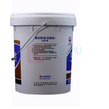 长城 GREAT WALL 真空泵油 100号 14kg/18L塑 价格波动较大,下单前请先找采购确认