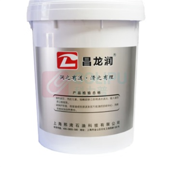 昌龙润 主轴锭子油 CLR-320 16L (白色)