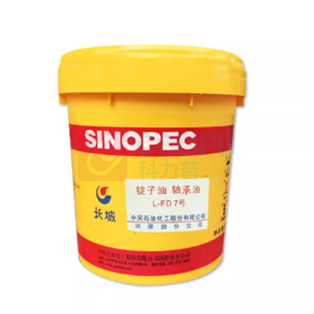 长城 GREAT WALL 轴承油/机床锭子油 L-FD 2 16kg/20L塑 价格波动较大,下单前请先找采购确认