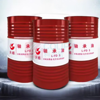 长城 GREAT WALL 轴承油/机床锭子油 L-FD 2 16kg/20L塑 价格波动较大,下单前请先找采购确认
