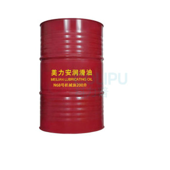 美力安 机械润滑油 N68号 200升