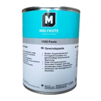 克鲁勃 螺纹防卡油膏 1000Paste 1KG