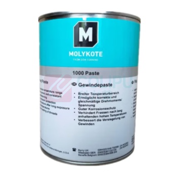 克鲁勃 螺纹防卡油膏 1000Paste 1KG
