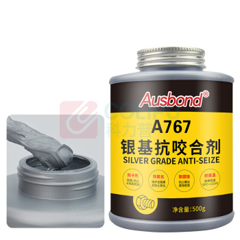 奥斯邦 螺栓螺纹螺丝防卡膏 767 500g
