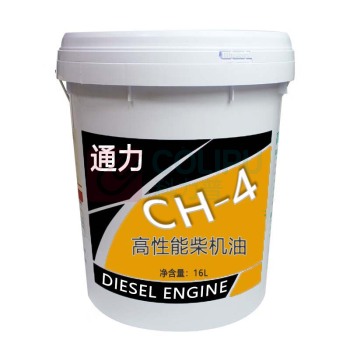 通力 柴机油 CH-4 16L