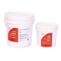 力普特 耐磨涂料 LPT226D 小颗粒 双组份 6.66kg+3.34kg 10kg/组,1组