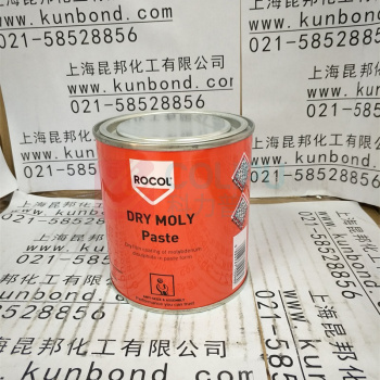 罗哥 Rocol 干膜二硫化钼抗磨膏 10046 750G