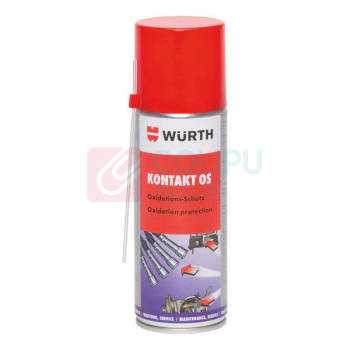 伍尔特 WURTH OS触点防氧化喷剂 089361 200ML/瓶 包邮量5