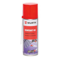 伍尔特 WURTH OS触点防氧化喷剂 089361 200ML/瓶 包邮量5
