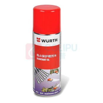 伍尔特 WURTH SL触点保护喷剂 089370 200ML/瓶 起订量2 包邮量6