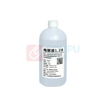 希之梦 电解液 比重1.28 500ml