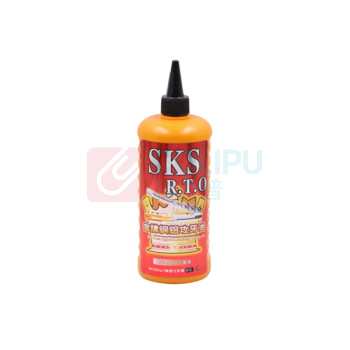 SKS 金牌铜铝攻牙油 500mL 12支/箱