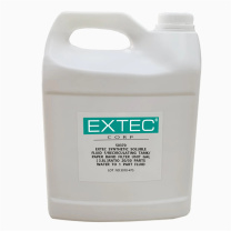 Extec 切削液 50370 1加仑 (白色)