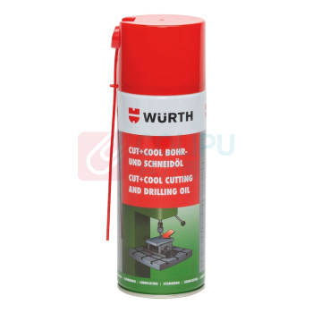 伍尔特 WURTH 切削和钻孔油 0893050004 400ML/瓶 包邮量4