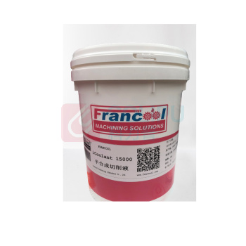 富兰克 FRANCOOL 半合成切削液 icoolant 15000 18L/桶 
