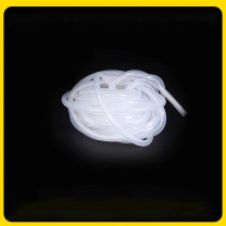 垒固 袋装硅胶管 硅胶管 软管 无味硅橡胶管 10米/卷 2*3mm(10米)