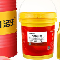 洛生 导热油320号高温夹层锅炉反应釜传热油300#导热油350太阳能润滑油 L-QC320号 16L