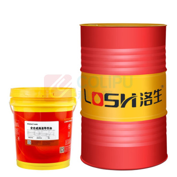洛生 导热油320号高温夹层锅炉反应釜传热油300#导热油350太阳能润滑油 L-QC320号 16L