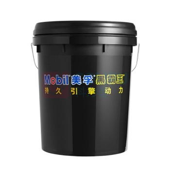 美孚 食品级润滑油 CH-4 20W-50 18L