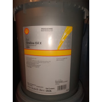 壳牌 Shell 安定来 Ondina oil X食品级白矿油 20L 价格存在波动 下单前请提前确认 偏远地区运费另议
