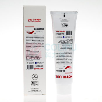 HOTOLUBE 食品级NSF认证全合成润滑硅脂 2# 130G/支