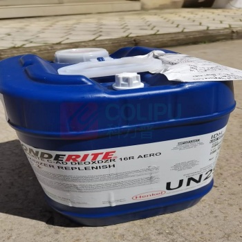 汉高 Henkel 去氧化剂补充添加剂 BONDERITEC-IC DEOXDZ 16 AERO 1升