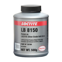 乐泰 loctite 抗咬合剂 LB8150 500g/瓶