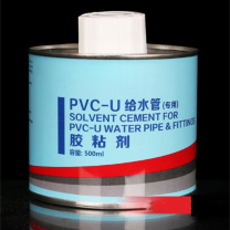 臻工品 管道排水胶 PVC-U 500/ml