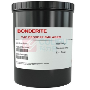 汉高 Henkel 脱氧剂 BONDERITE C-IC DEOXDZR 6MU AERO
