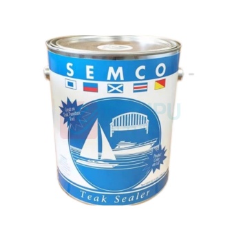 SEMCO 柚木油 4L (综合色)