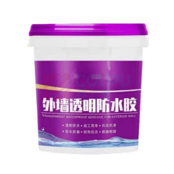 艾风格 外墙专用透明防水涂料 透明色 约12平米