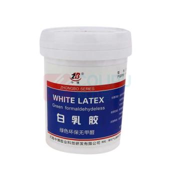 中博 白乳胶 4.5公斤