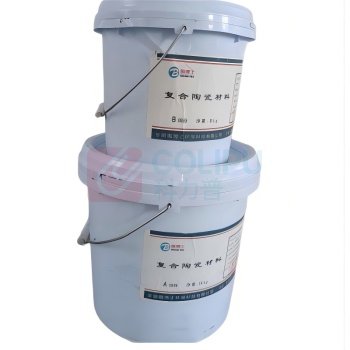 陶博士 复合陶瓷材料 KFM-1/2 连工带料