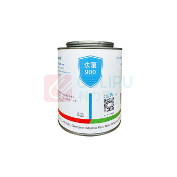 博亚 BOYAA 法覆粘接剂 法覆900 1kg/罐 (黑色)